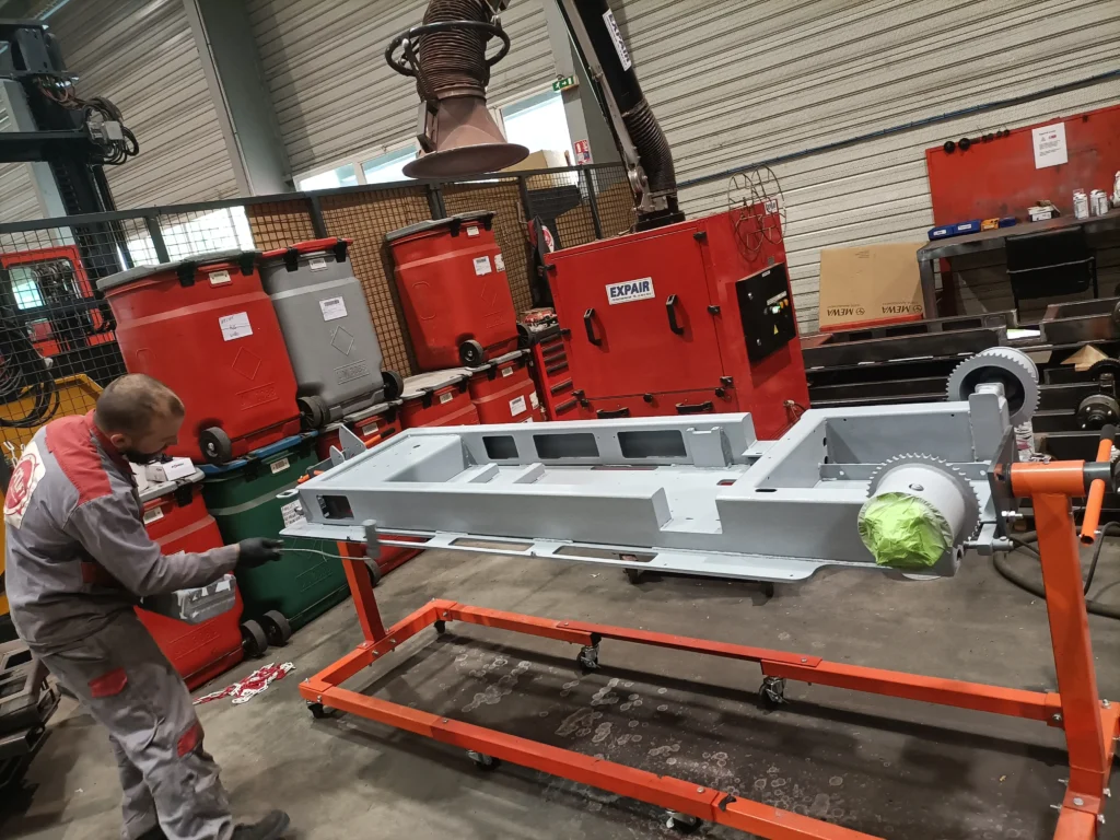 Photo Airlift AL70 Montage