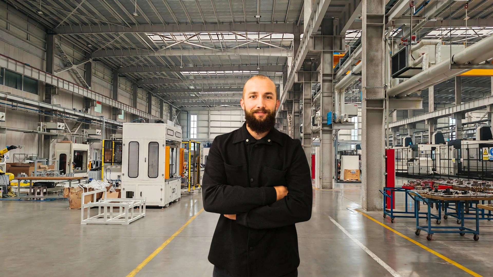 Photo Airlift AL70 équipe