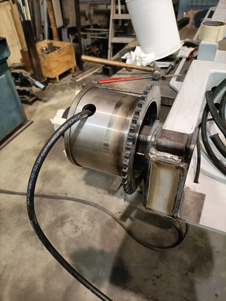 Photo montage Airlift AL70